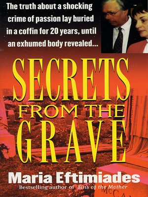 cover image of Secrets from the Grave